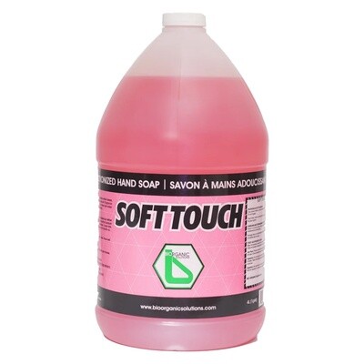 Soft Touch Pink Lotionized Hand Soap 4L