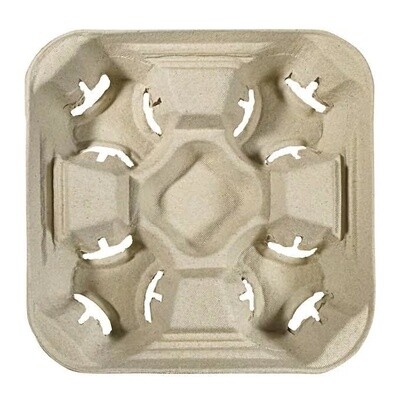 4 Cup Carrier Trays (360pcs)
