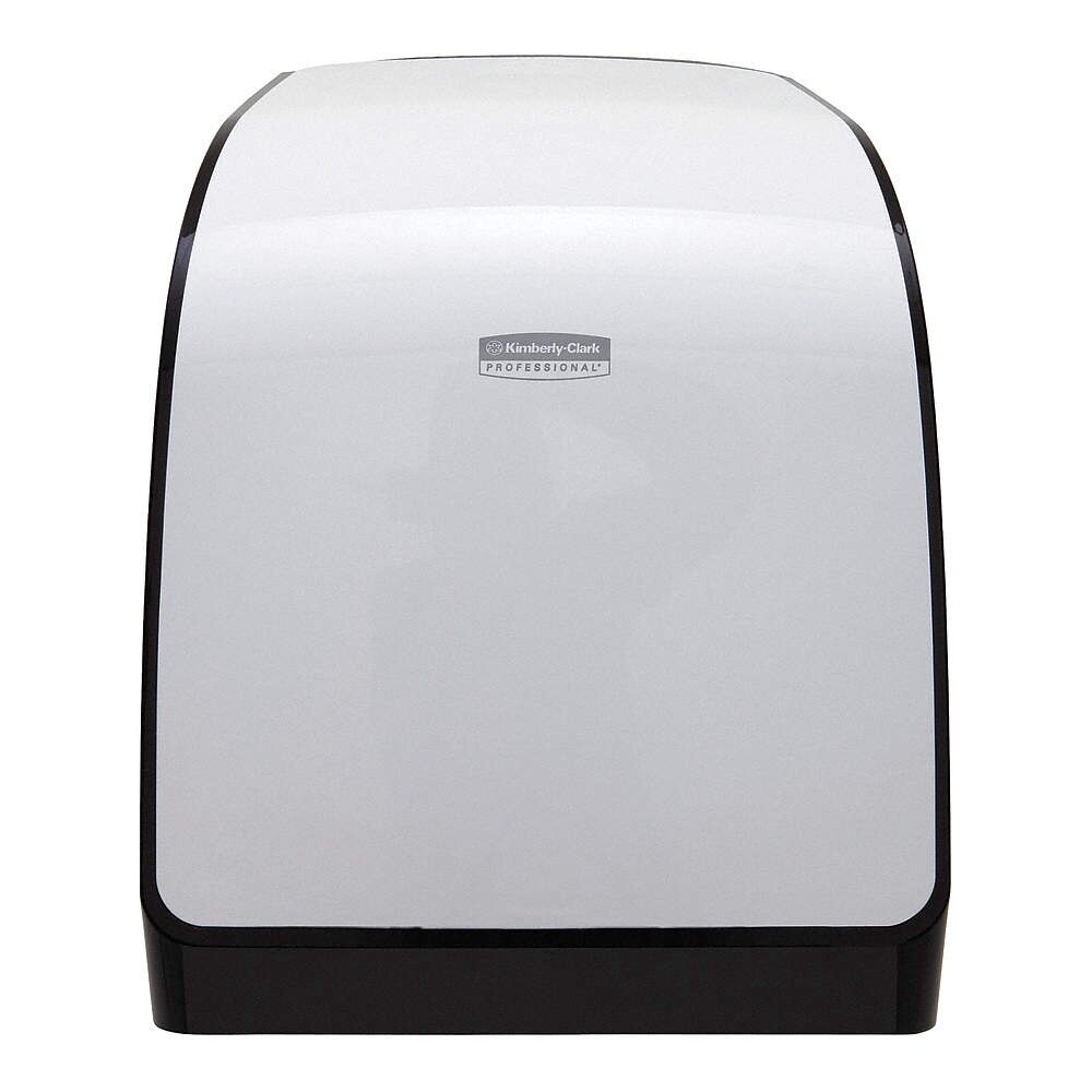 Kimberly Clark Electronic Paper Towel Dispenser White