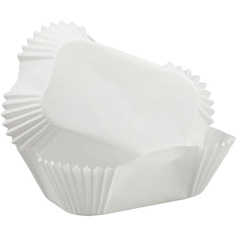Loaf Baking Cups  6 3/8&quot; x 2 3/4&quot; x 2 1/8&quot; (1000 pcs)