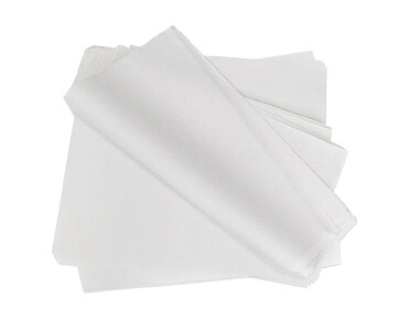 8 x 11 Waxed/Scale Paper (2000pcs)