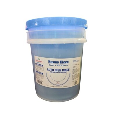 Kosmo Kleen Auto Dish Rinse 20L (per pail)
