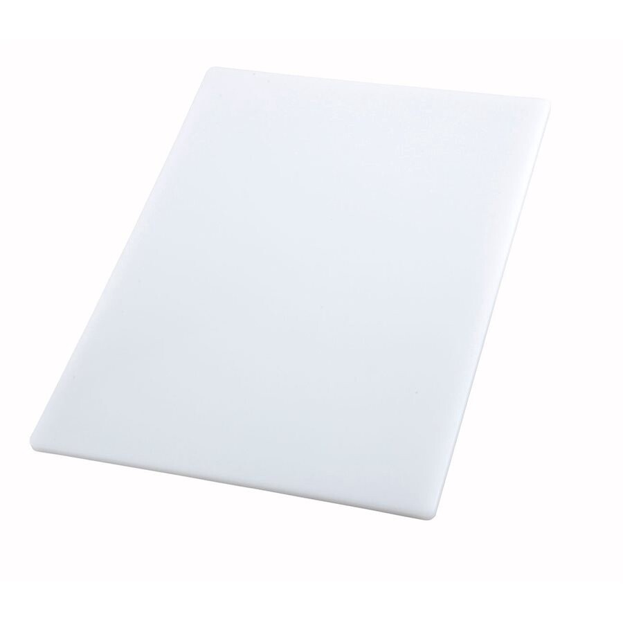 Cutting Board (White) 12 x 18