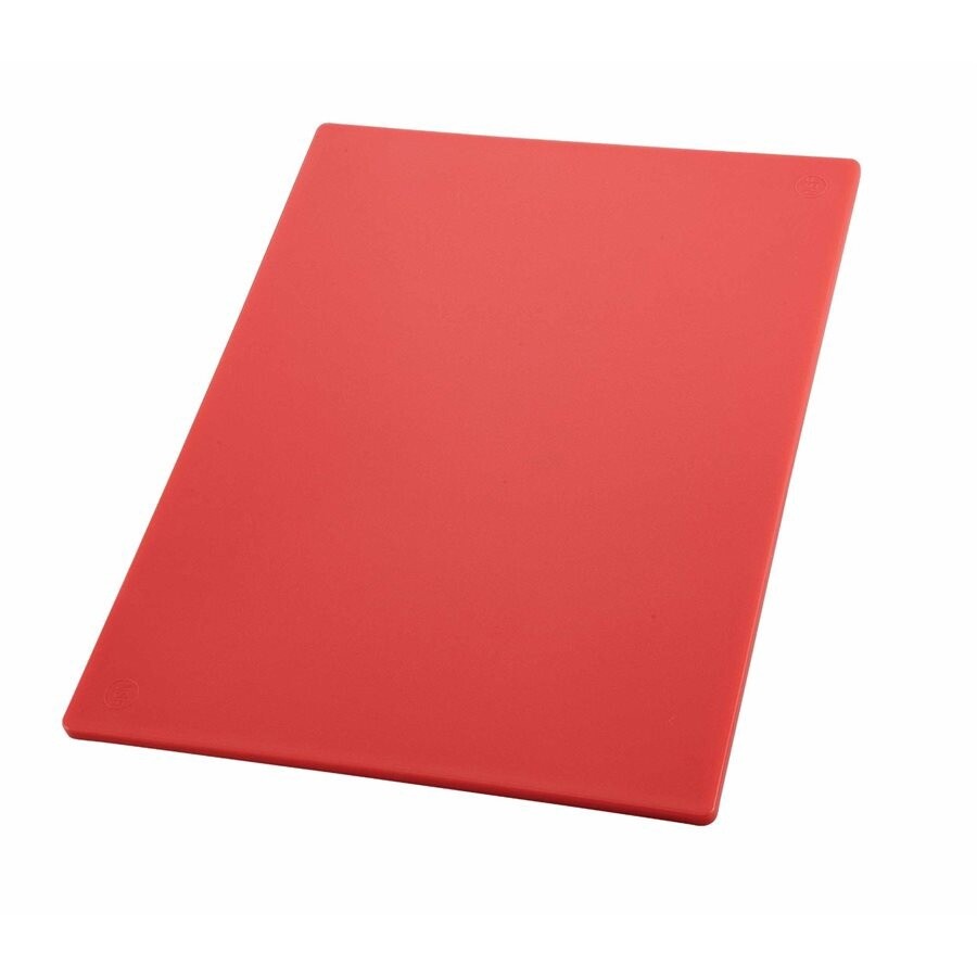 Cutting Board (Red) 12 x 18