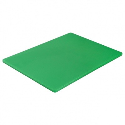 Cutting Board (Green) 12 x 18 ND