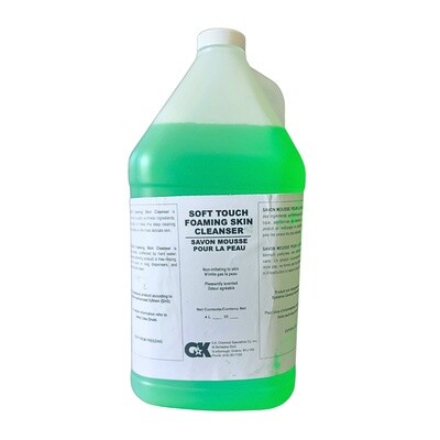 Soft Touch Foaming Skin Cleanser 4L