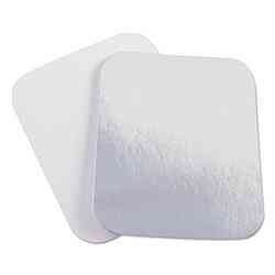 Aluminum Foil Carton Lid - 2.25lb &amp; 3lb (500pcs)