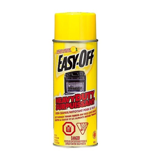 Easy-Off Heavy Duty Oven Cleaner 400g (per bottle)