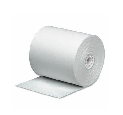 Thermal Register Rolls 3 x 3 165&#39; 1ply 50 rolls (per case)