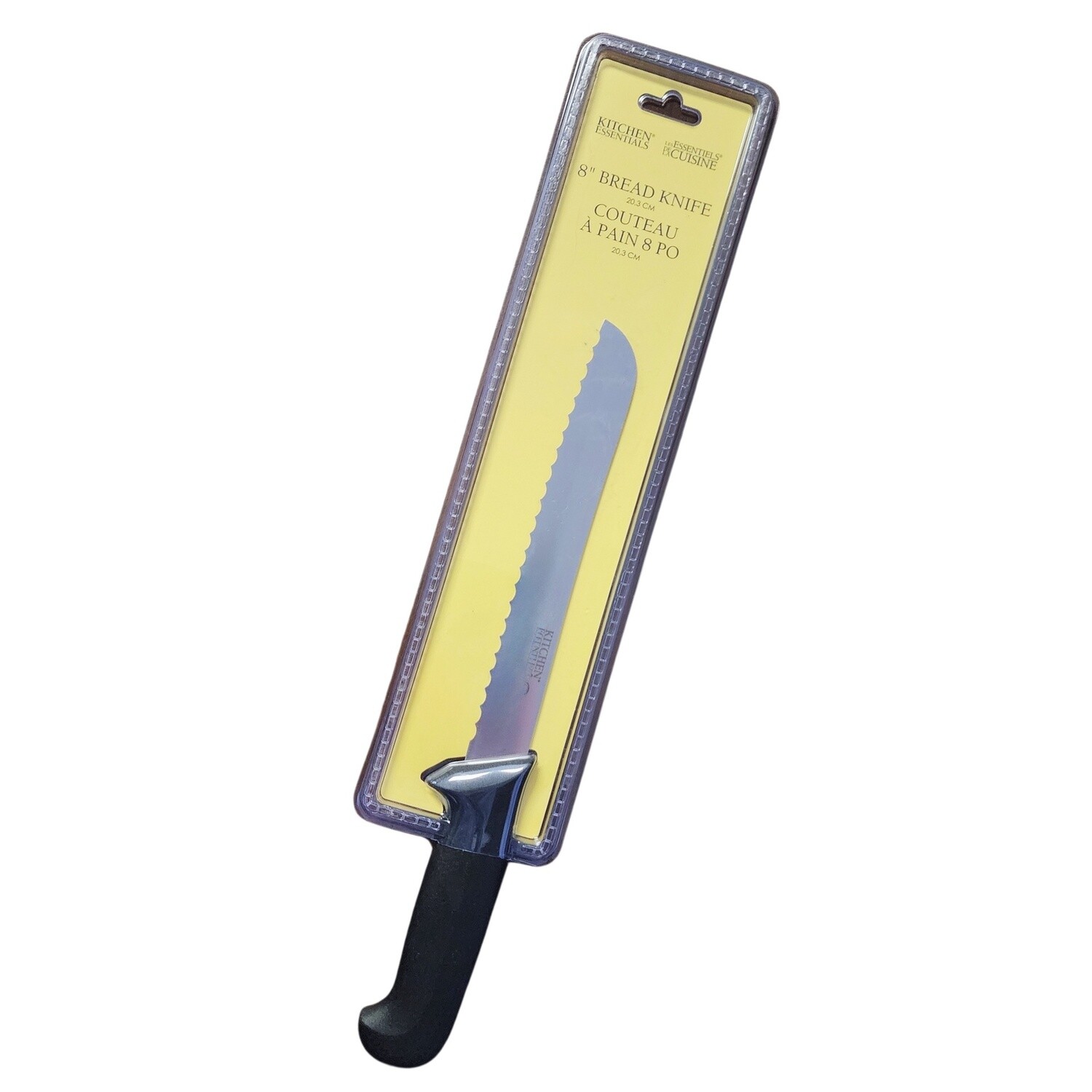 Kitchen Essentials Bread Knife 8&quot;