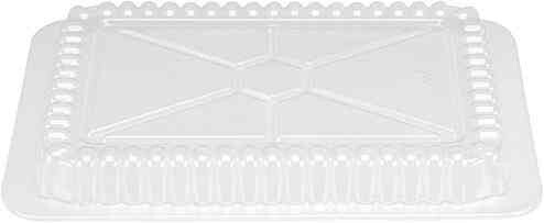 Aluminum Foil 2.25lb Dome Lid (500pcs)