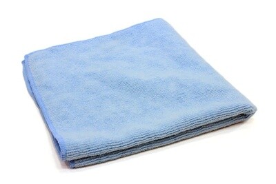 Microfiber Blue Cloth 16x16 (per piece)