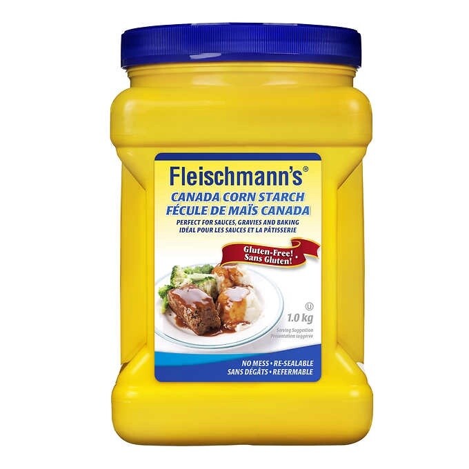 Fleischmann’s Corn Starch 1kg