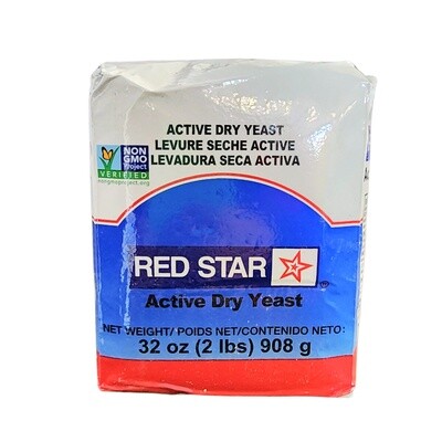 Red Star Active Dry Yeast 908g ND