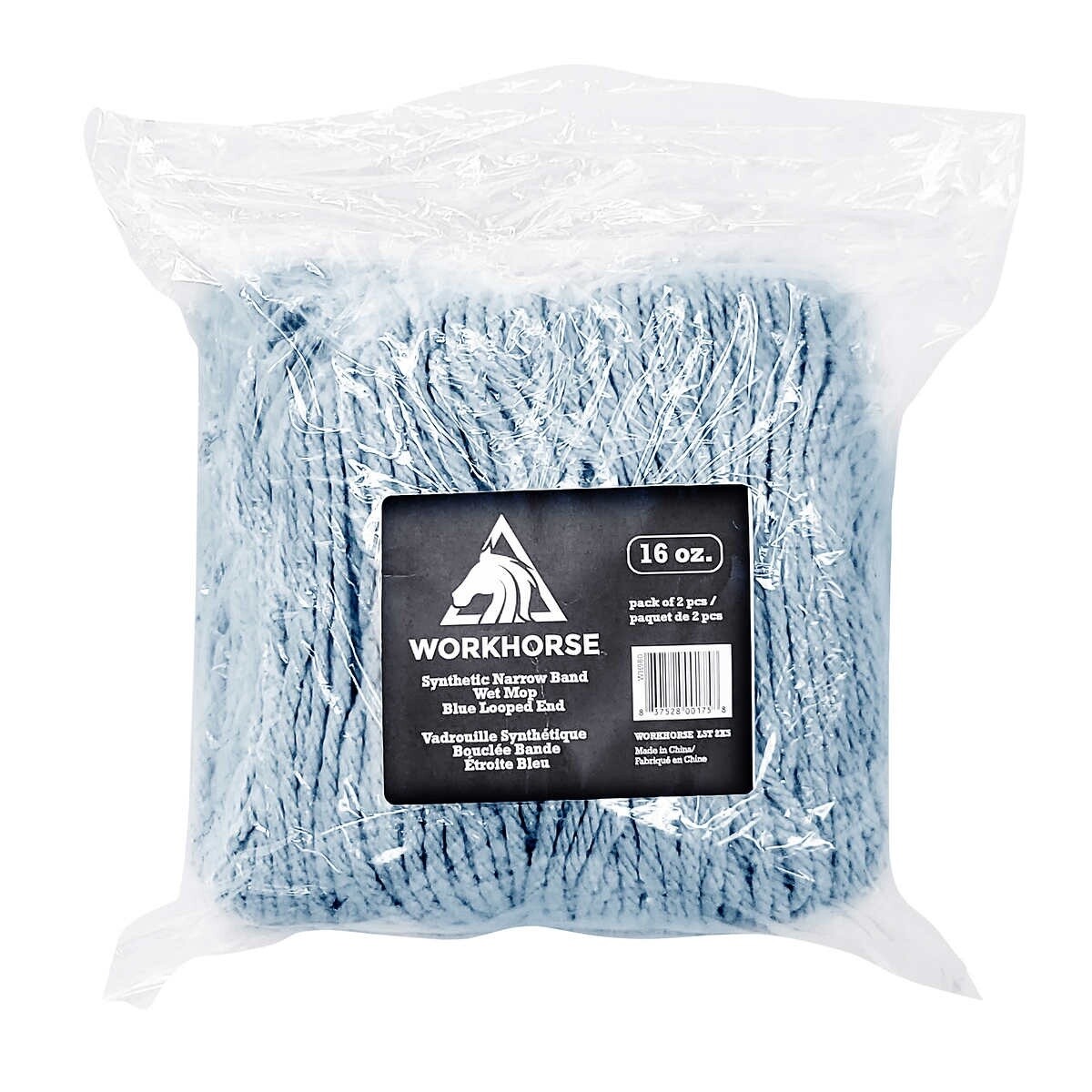 Blue Mop Head 16oz