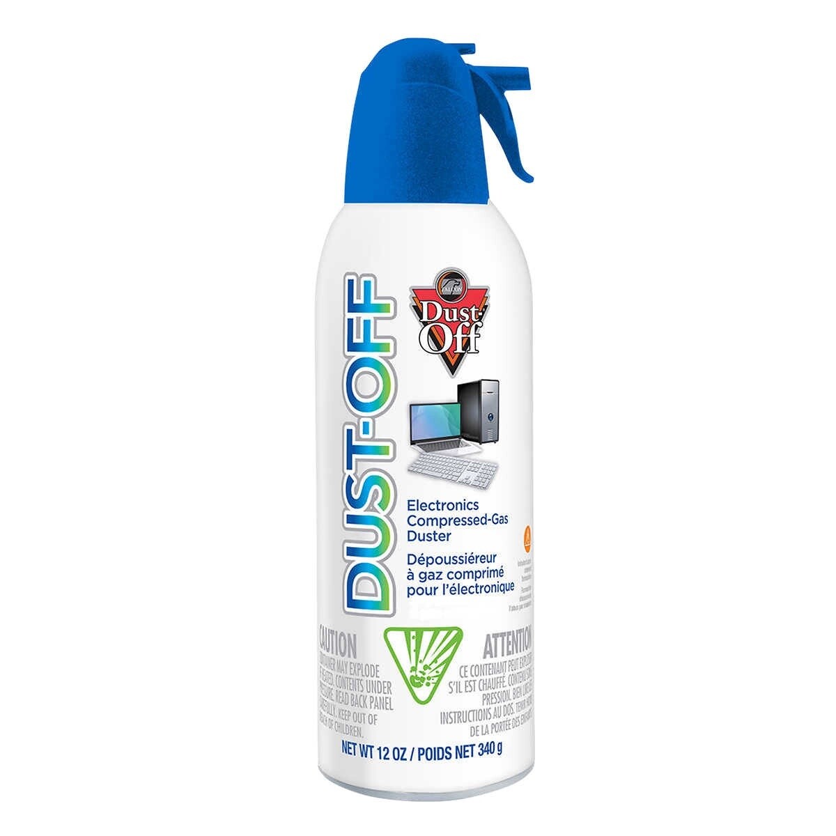 Falcon Dust-Off Compressed Gas Duster (per piece)