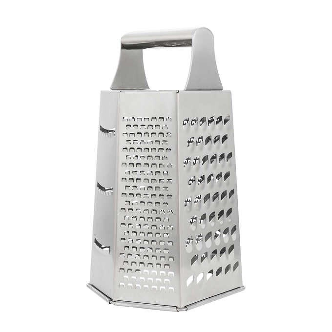 Sagetra 6 Sided Box Grater