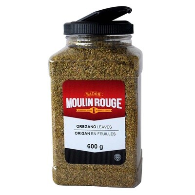 Moulin Rouge Oregano Leaves 600g