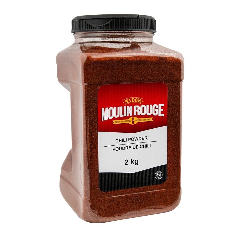 Moulin Rouge Chili Powder 2kg