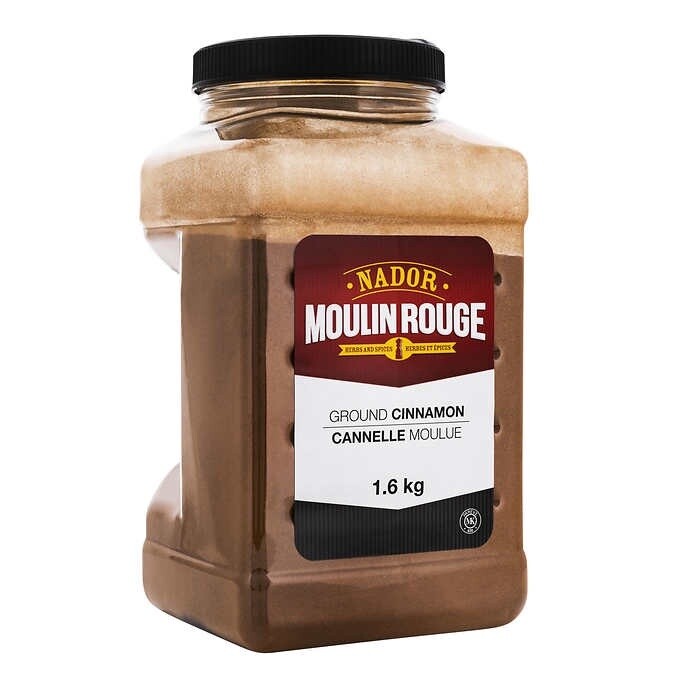Moulin Rouge Ground Cinnamon 1.6kg