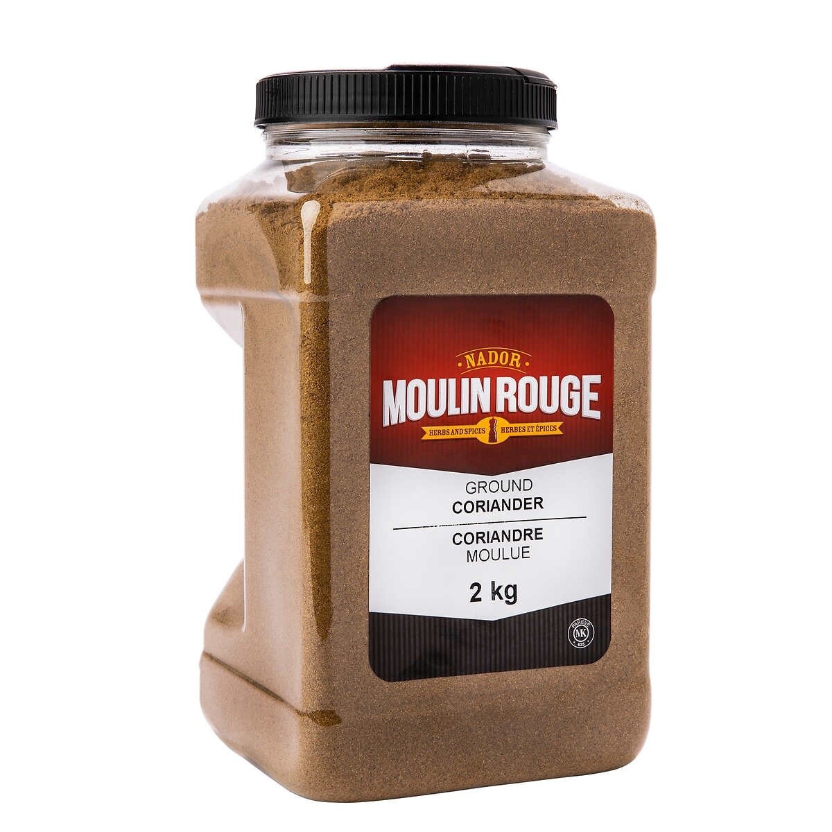 Moulin Rouge Ground Coriander 2kg