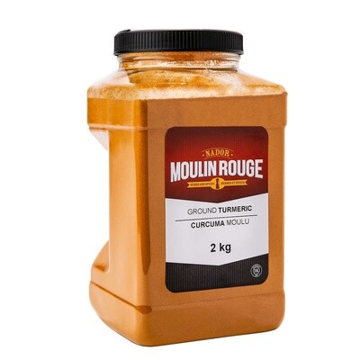 Moulin Rouge Ground Turmeric 2kg