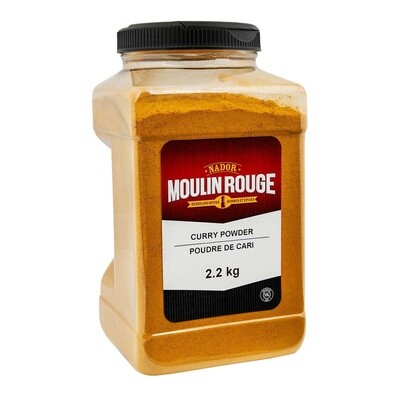 Moulin Rouge Curry Powder 2.2kg