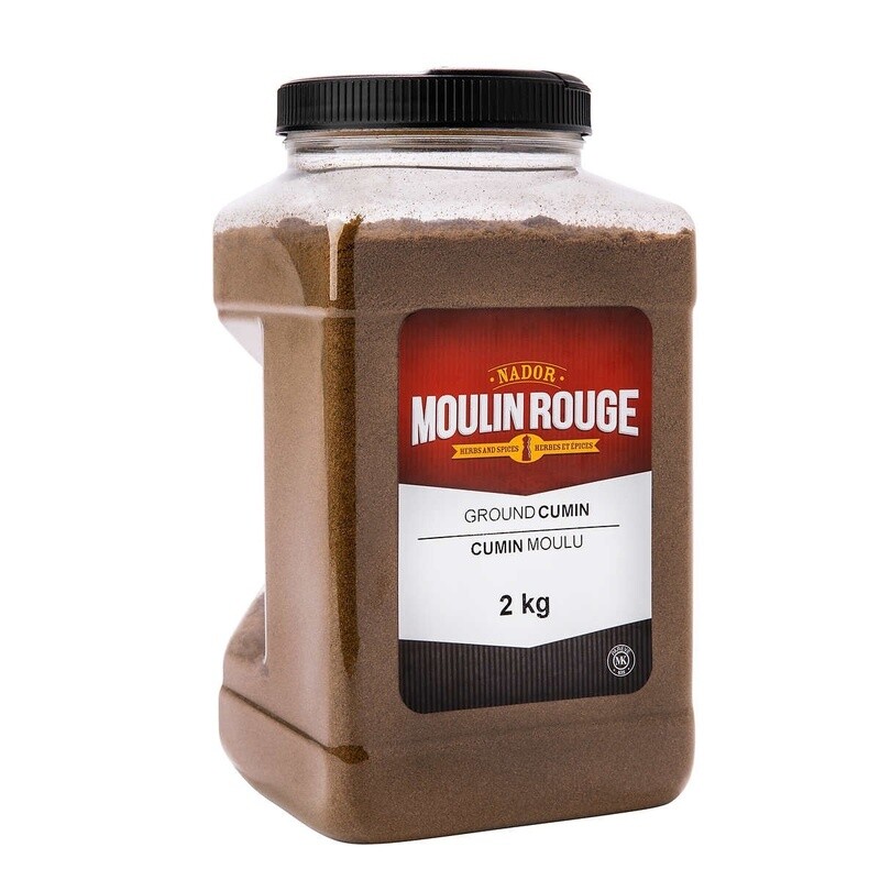 Moulin Rouge Ground Cumin 2kg