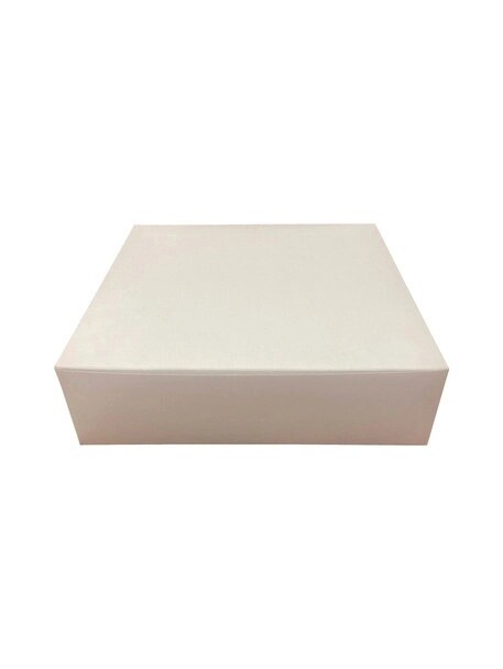 Cake Box 6.5 x 6.5 x 3.5 (250pcs)