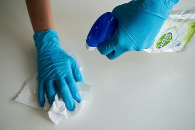 Janitorial Supplies