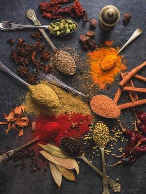 Spices &amp; Condiments