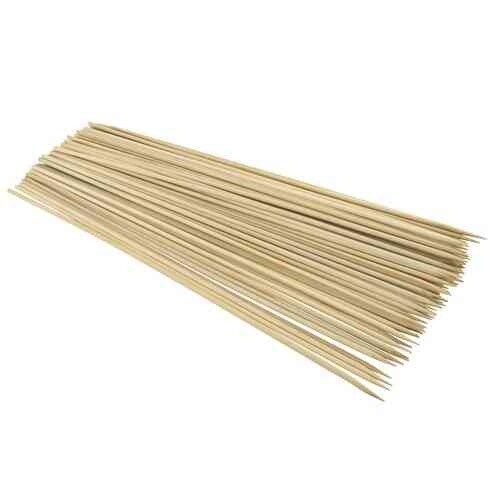 Bamboo Skewers 9&quot;, 100PCS (per bag)