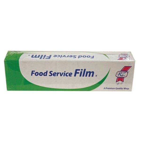 Food Service Film with Cutter 18x2000 (1roll)
