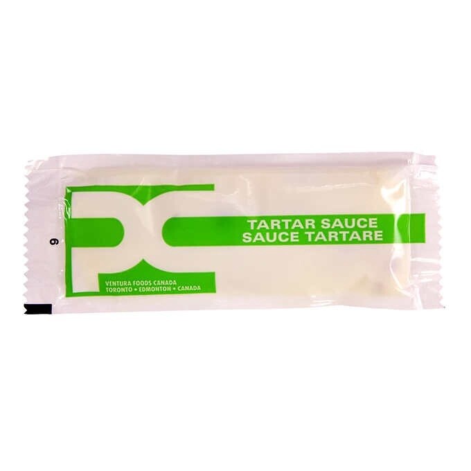 Tartar Sauce Packet 12g (500pcs)