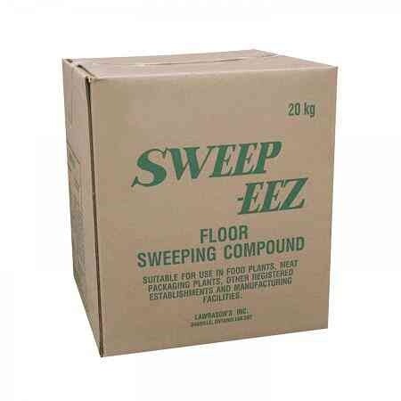 Sweeping Compound Pine Scent 20kg