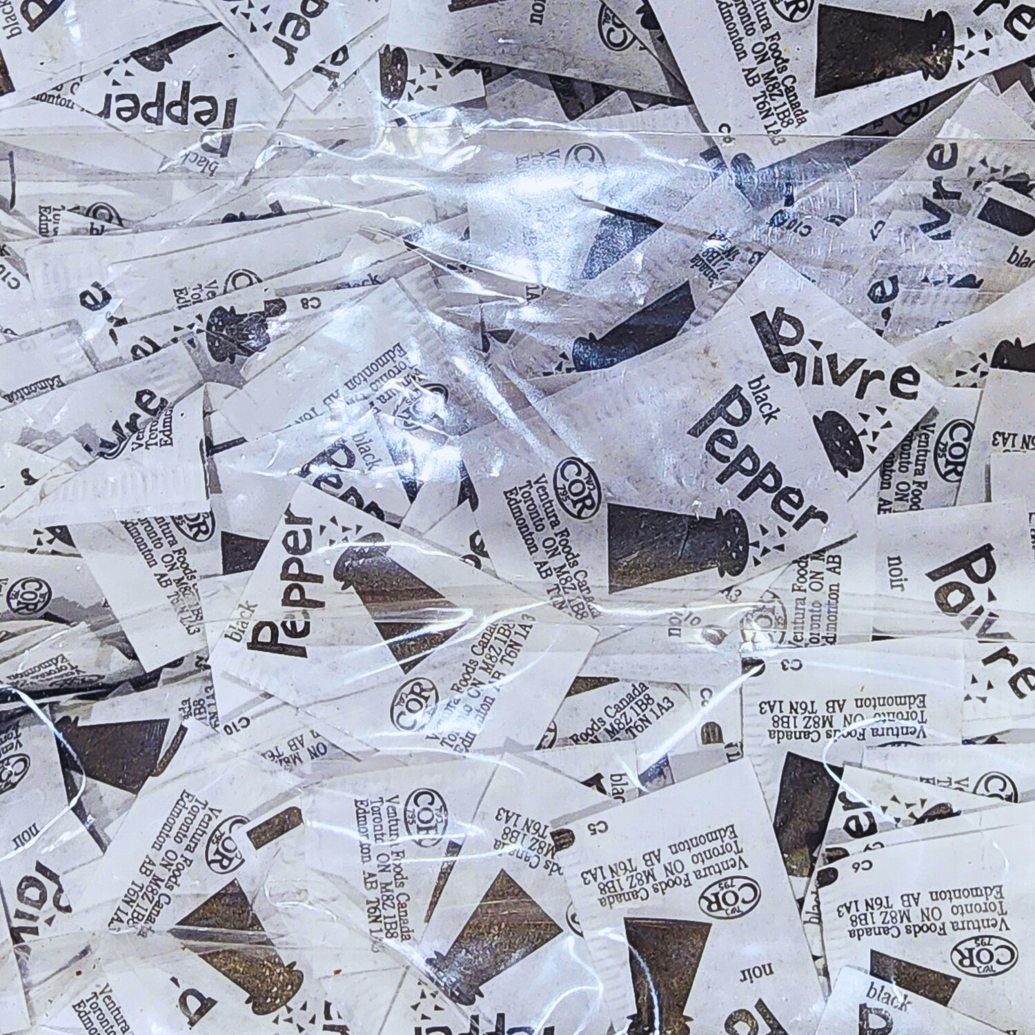 Pepper Packets (6000pcs)
