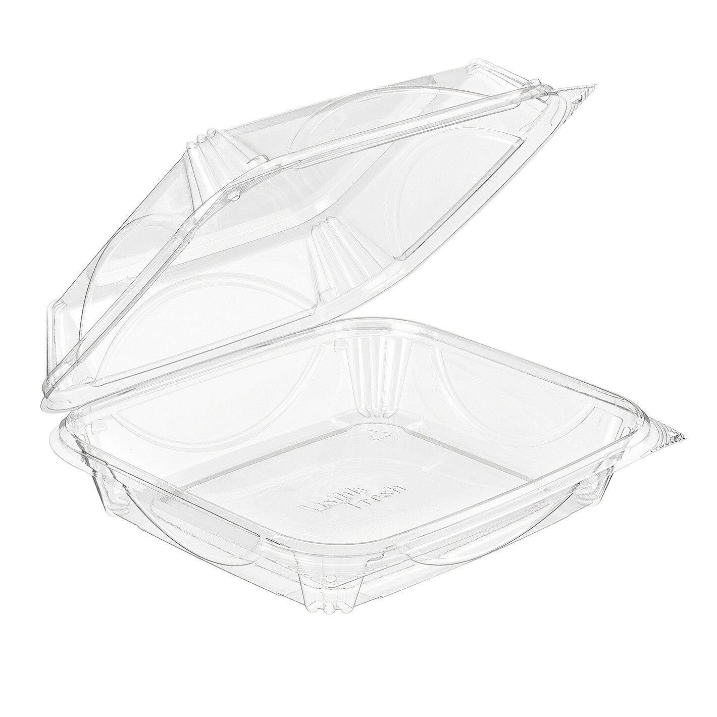 Salad Hinged Container 67.9oz VF8092 (110pcs)