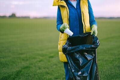 Garbage Bags
