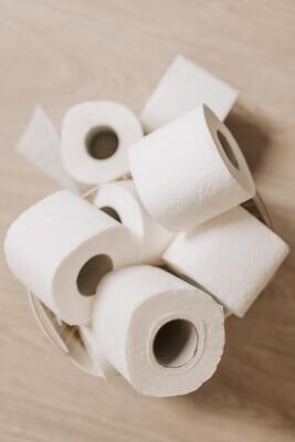 Paper Towels, Tissue, Napkins &amp; Dispenser