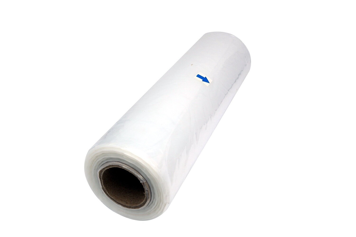 LDPE Clear Plastic Roll Bag 11x17 (4 rolls) ND