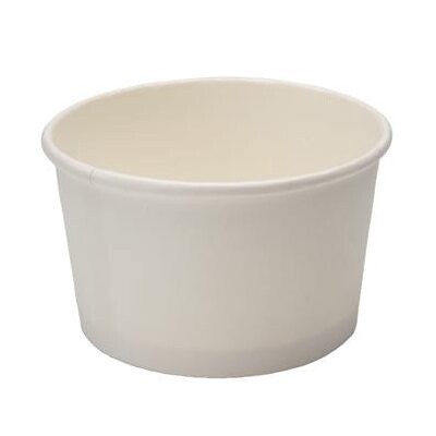 Take-Out Paper Soup Container 5oz (1000pcs)