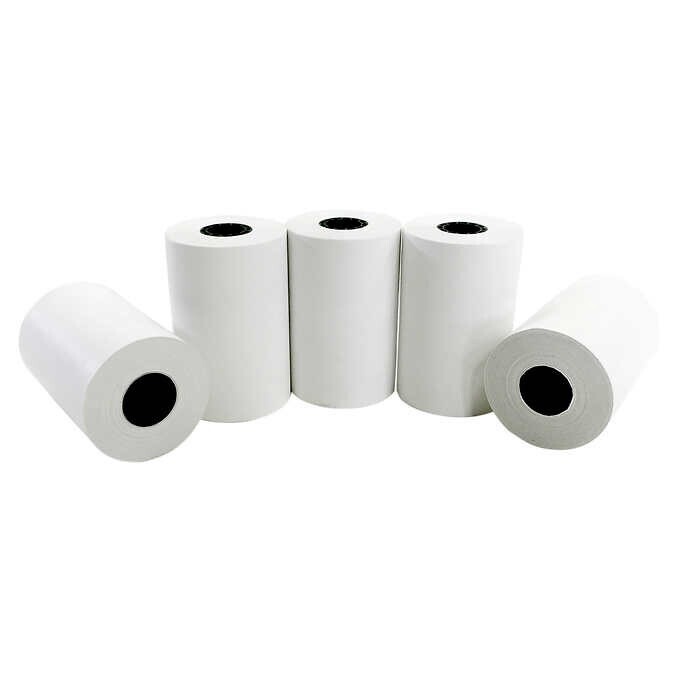 Thermal PRP POS Debit  Rolls 2.25&quot; x 60&#39;  (50 pcs)