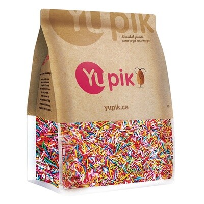 Yupik Rainbow Sprinkles 3 kg