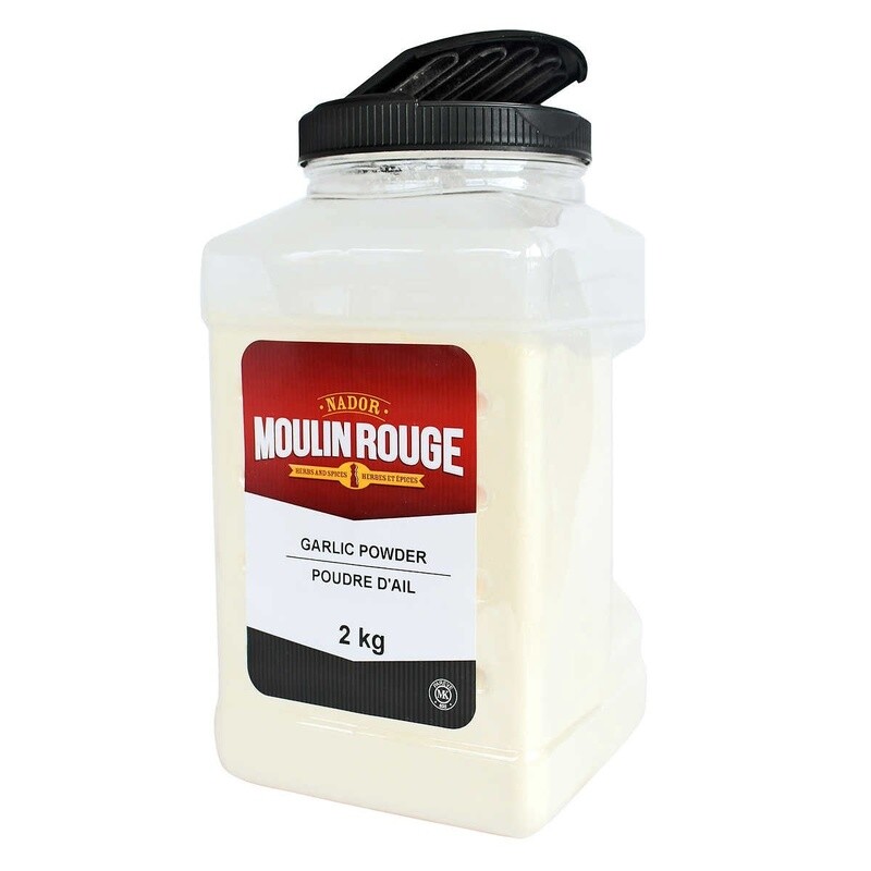 Moulin Rouge Garlic Powder 2kg