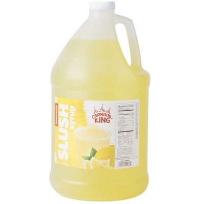 Carnival King Lemonade Slushy 1 Gallon (per jug)
