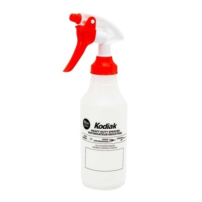 Kodiak Wide Mouth Trigger 32oz Spray Bottle (6pcs)