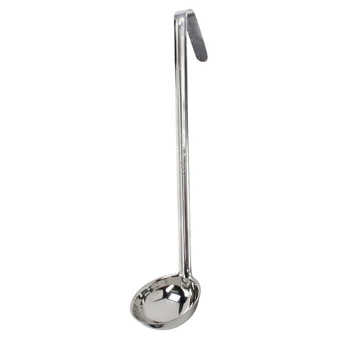 Ladle 12oz Stainless Steel Stainless Steel
