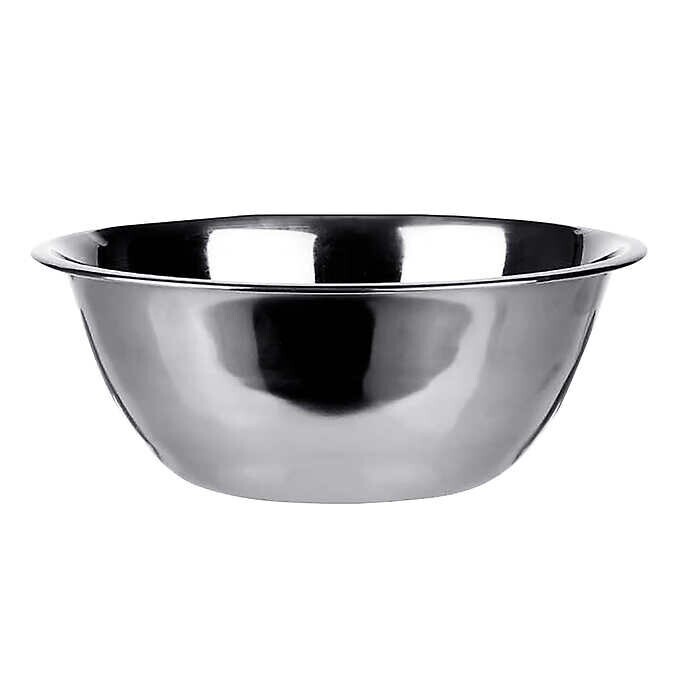 Resto 3.5L Stainless Steel Mixing Bowls (per piece)
