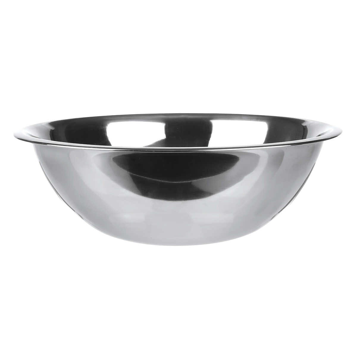 Resto 6.31L Stainless Steel Mixing Bowls (per piece)