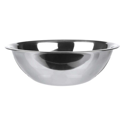 Resto 6.31L Stainless Steel Mixing Bowls (per piece)